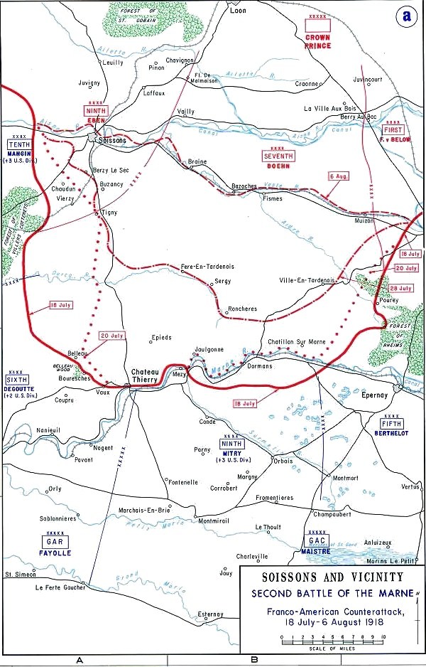 Battle of Belleau Woods